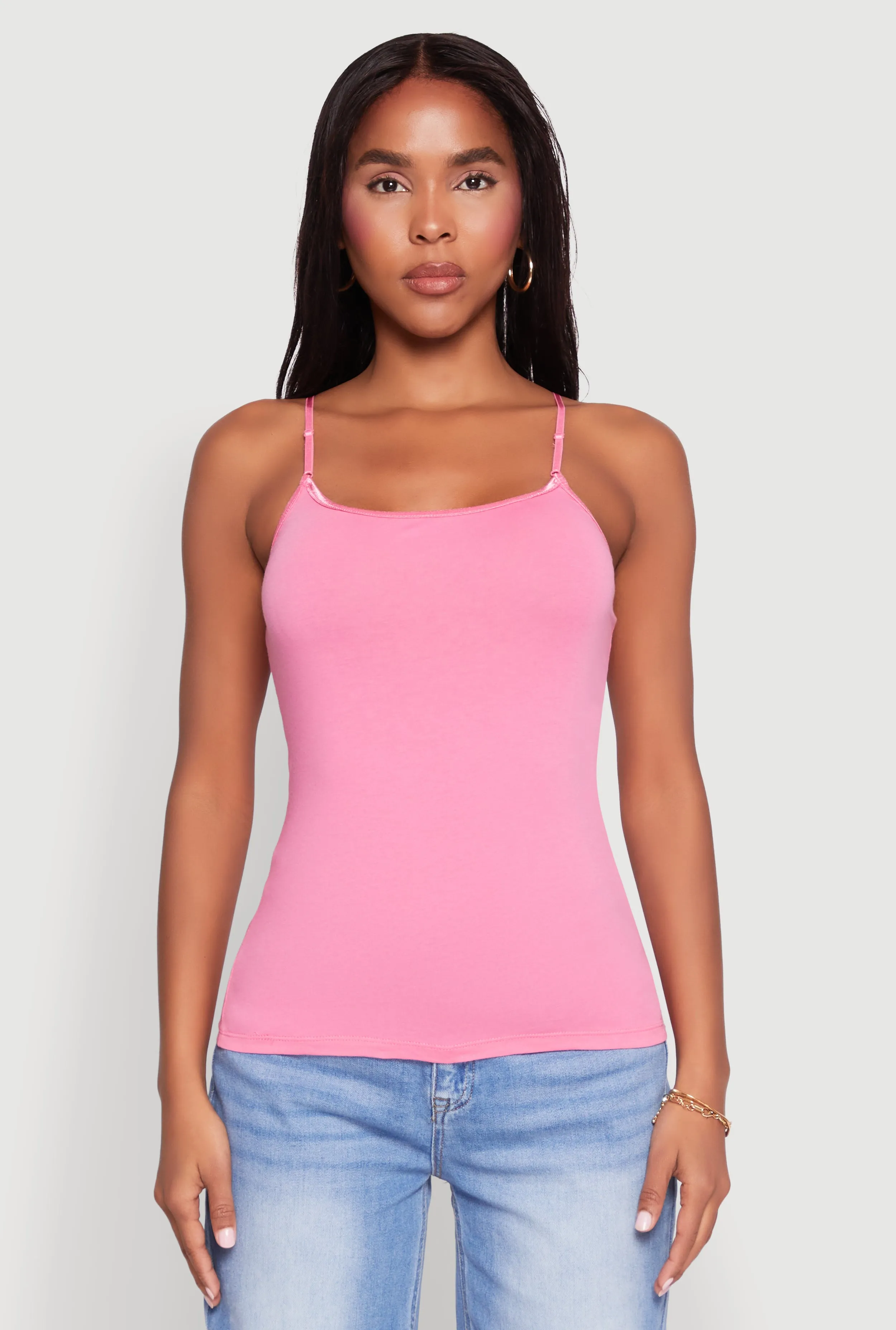 Scoop Neck Cami sold by Rainbow product image thumbnail 2