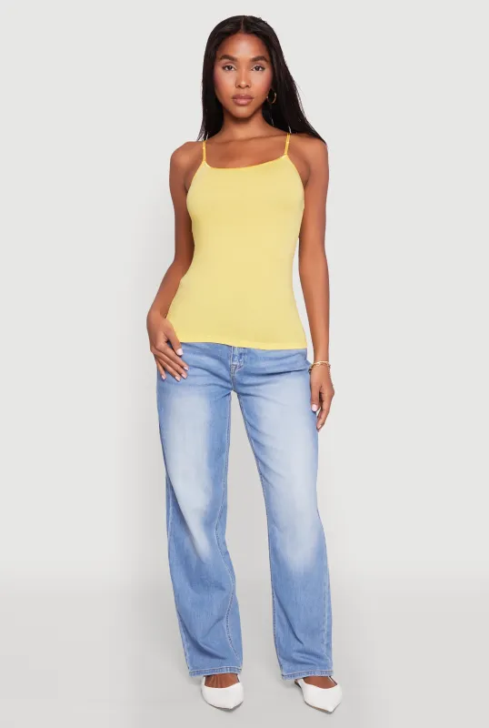 Scoop Neck Cami sold by Rainbow