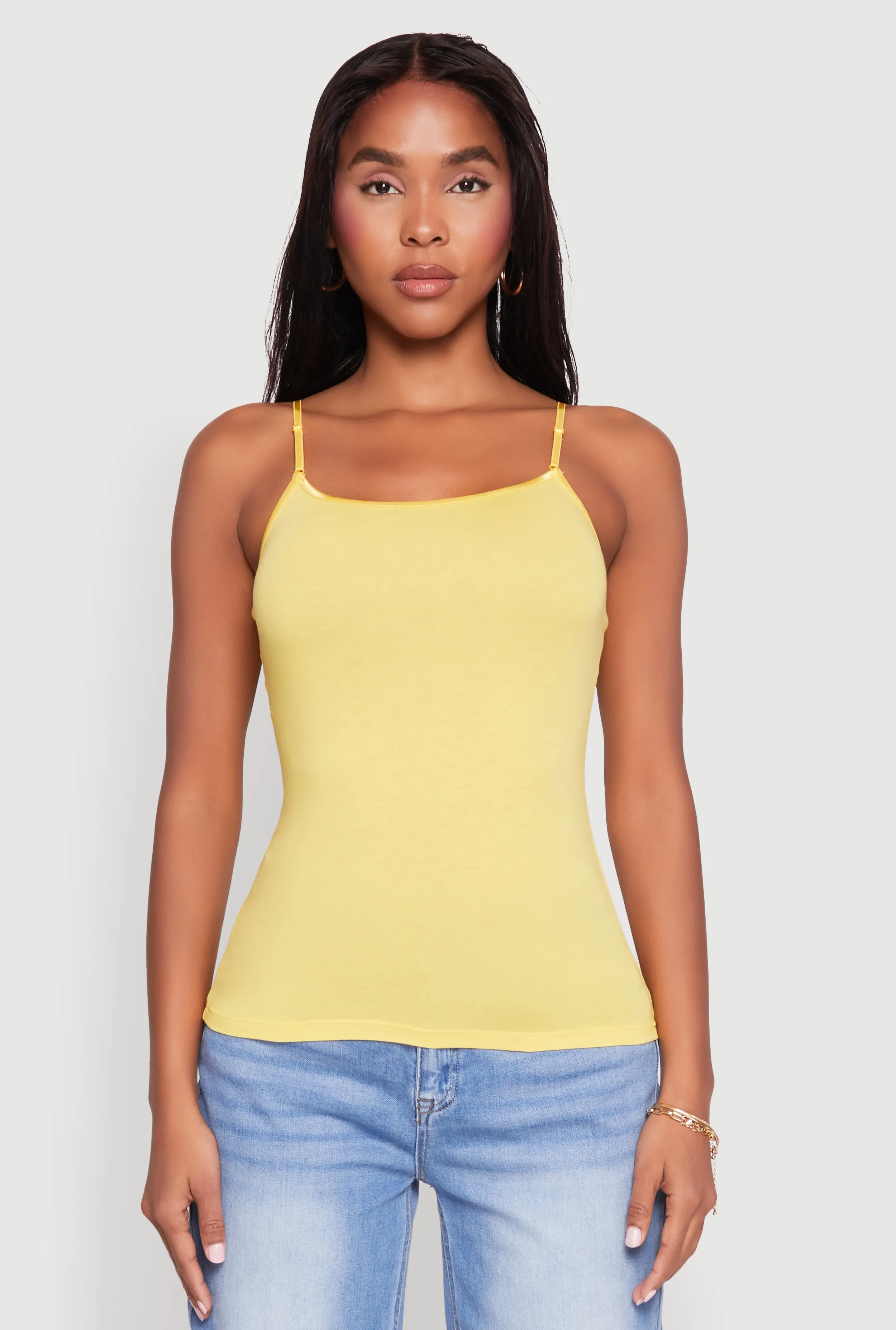 Scoop Neck Cami sold by Rainbow product image thumbnail 2