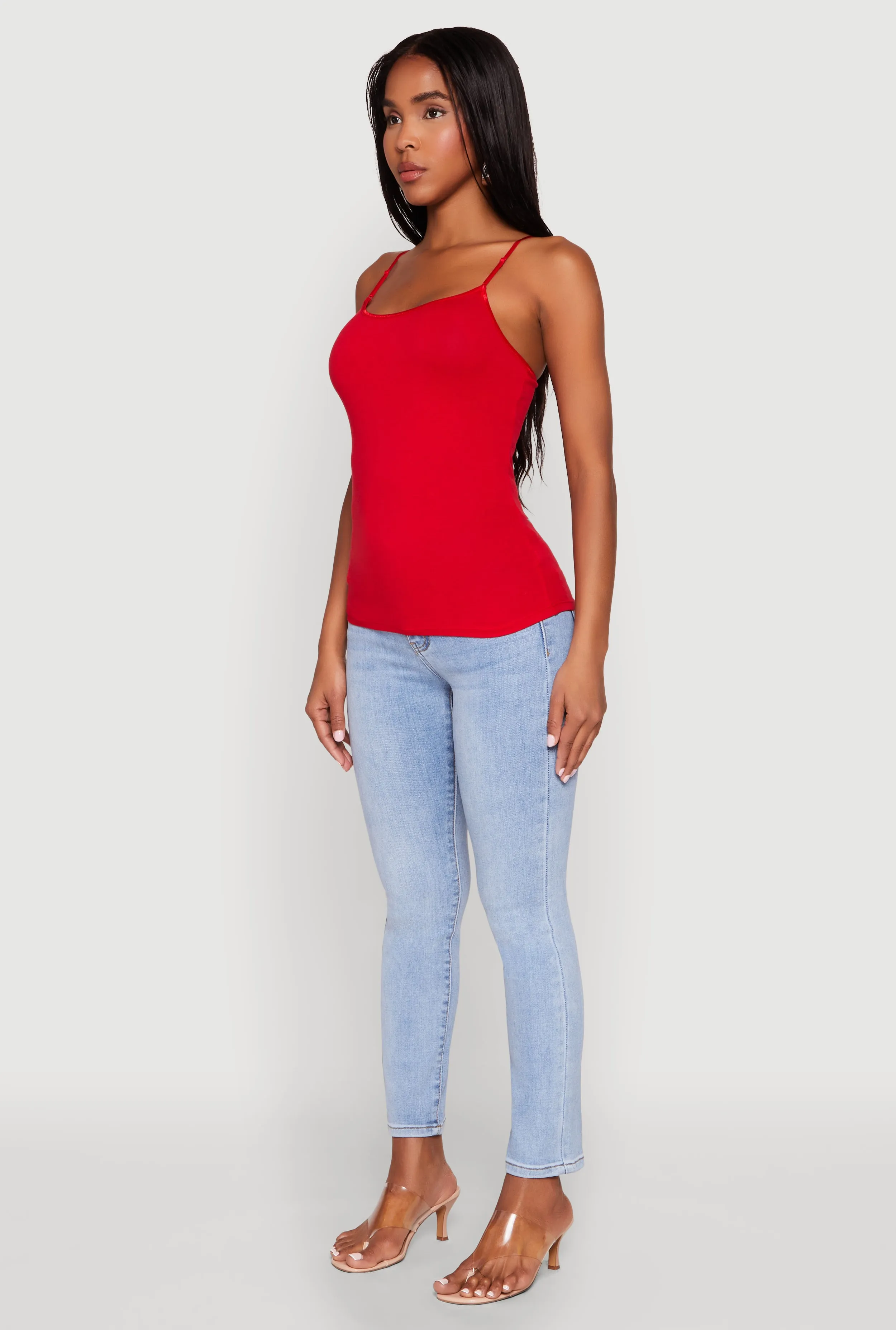 Scoop Neck Cami sold by Rainbow product image thumbnail 5