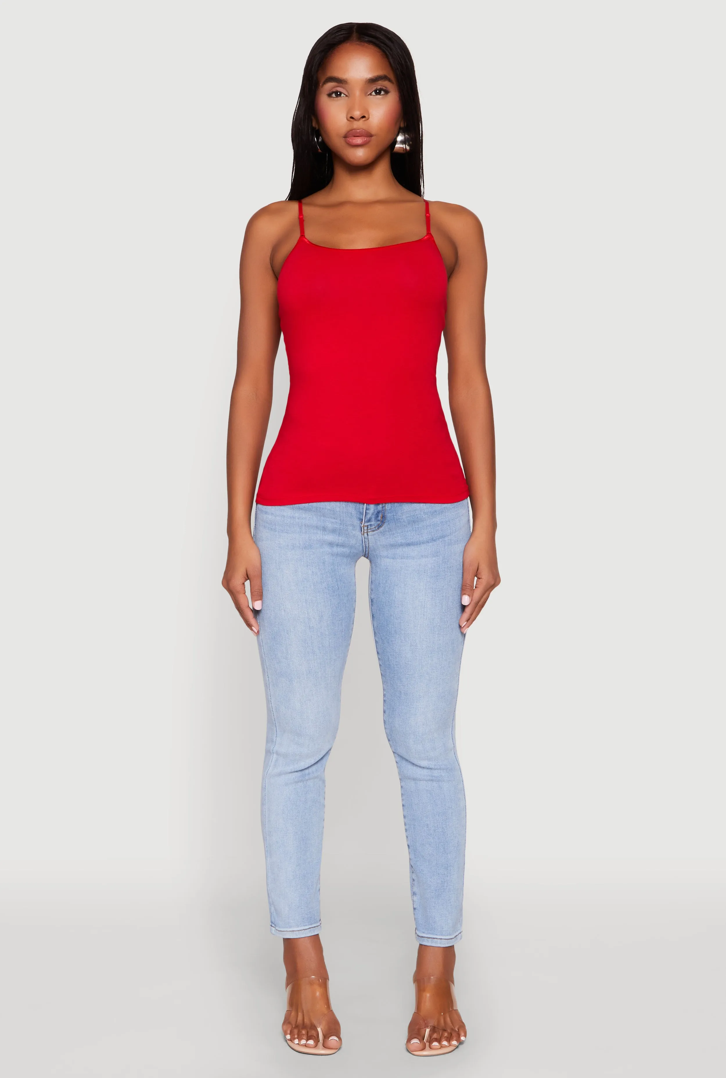 Scoop Neck Cami sold by Rainbow product image thumbnail 3