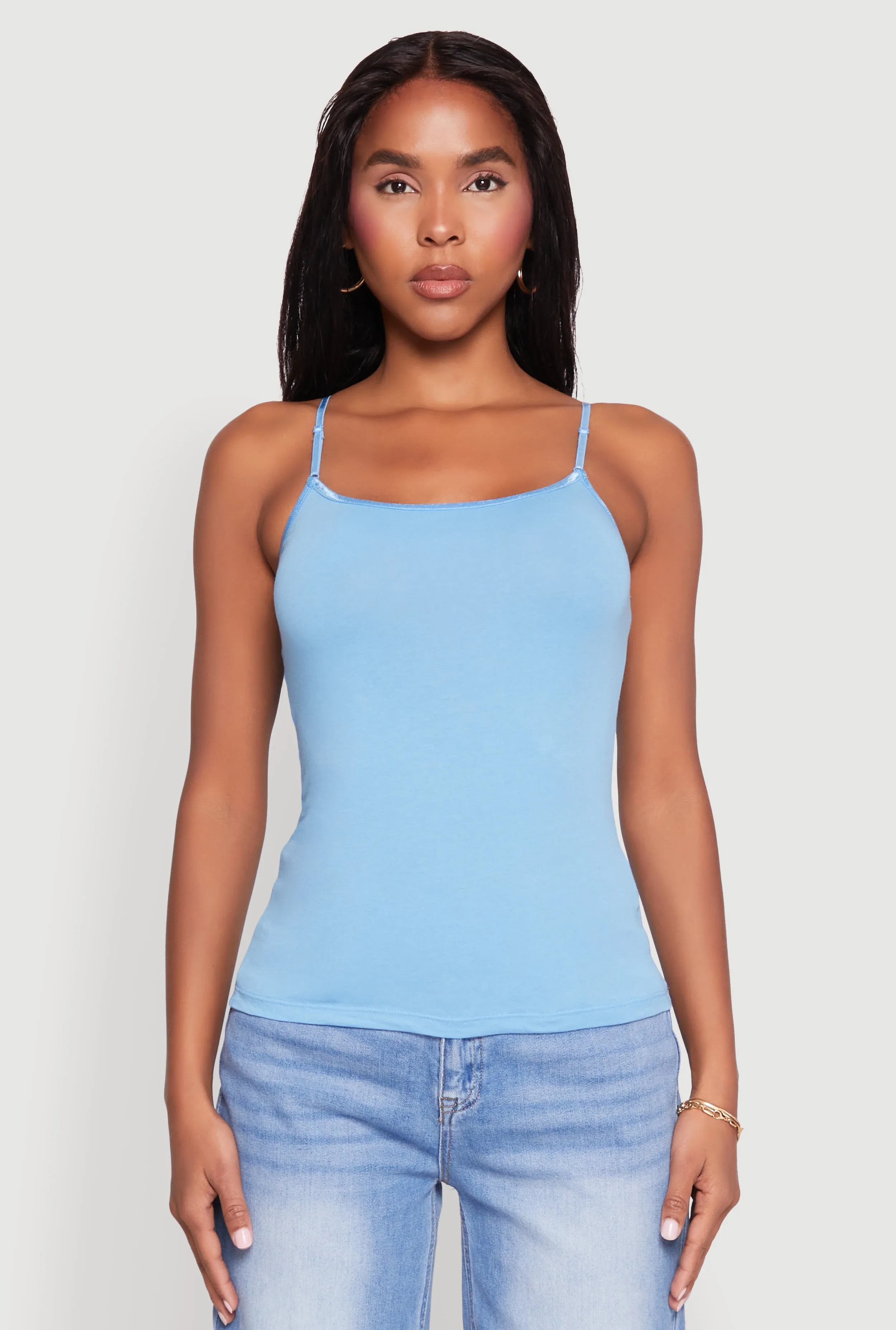 Scoop Neck Cami sold by Rainbow product image thumbnail 2