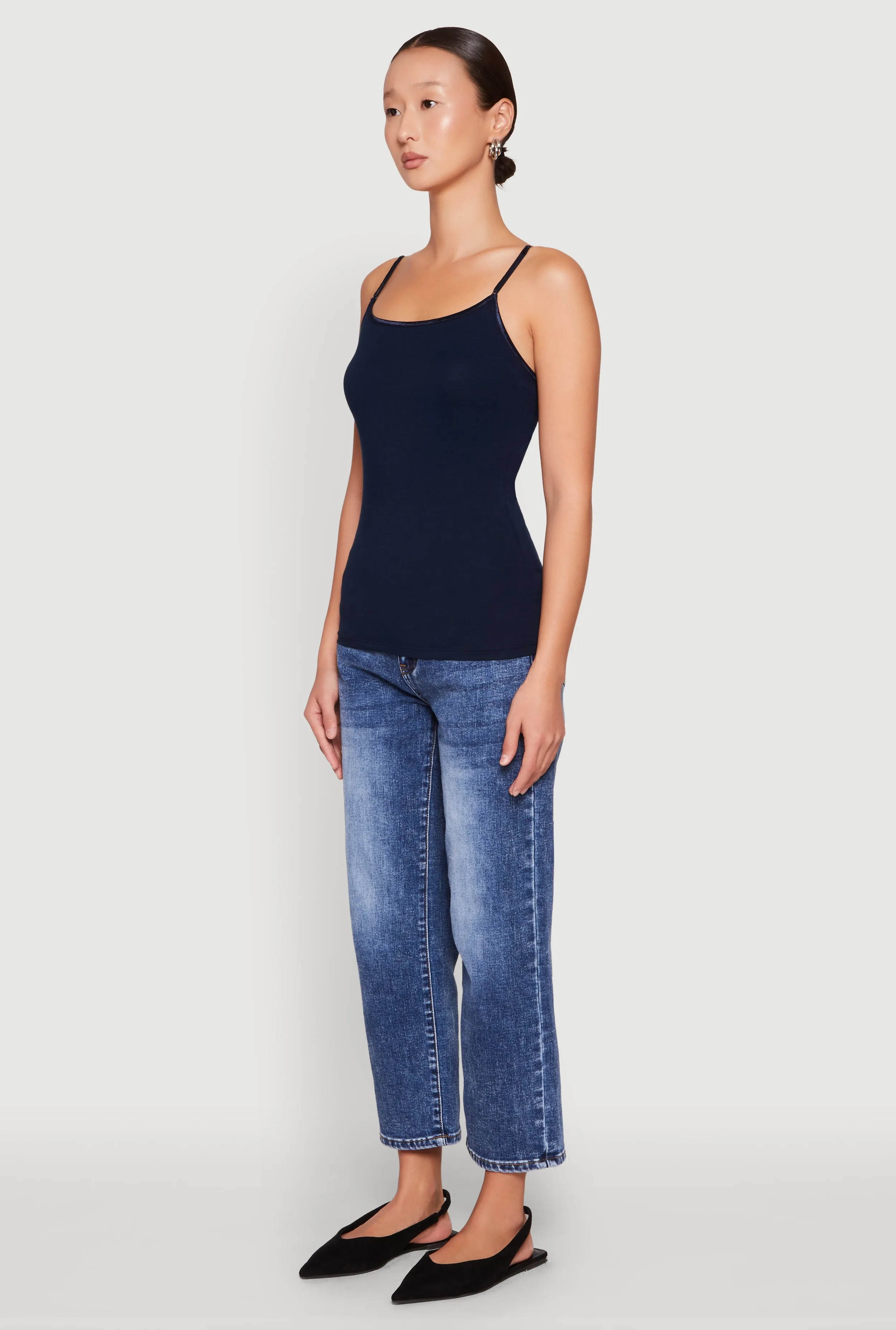 Scoop Neck Cami sold by Rainbow product image thumbnail 5