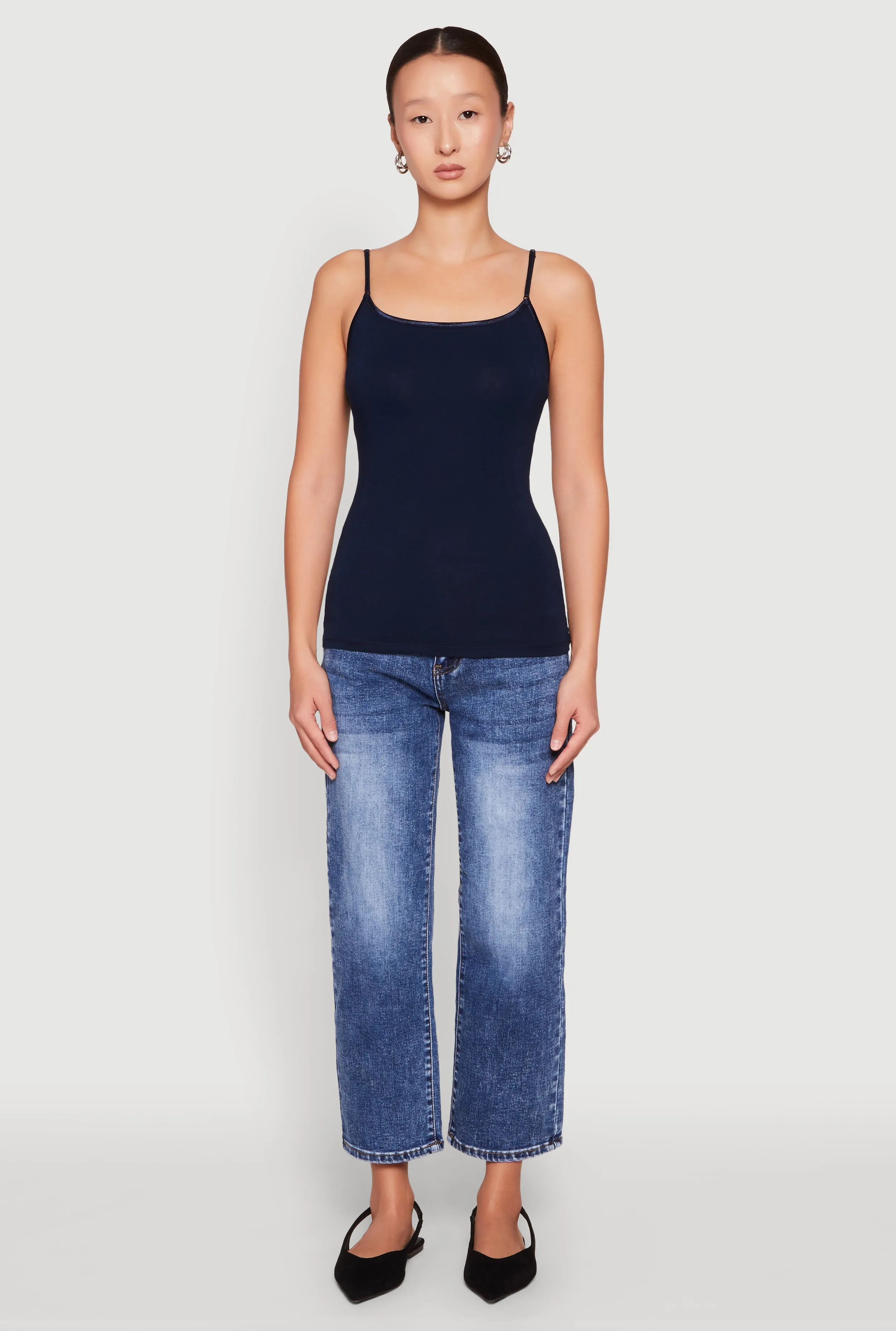 Scoop Neck Cami sold by Rainbow product image thumbnail 3