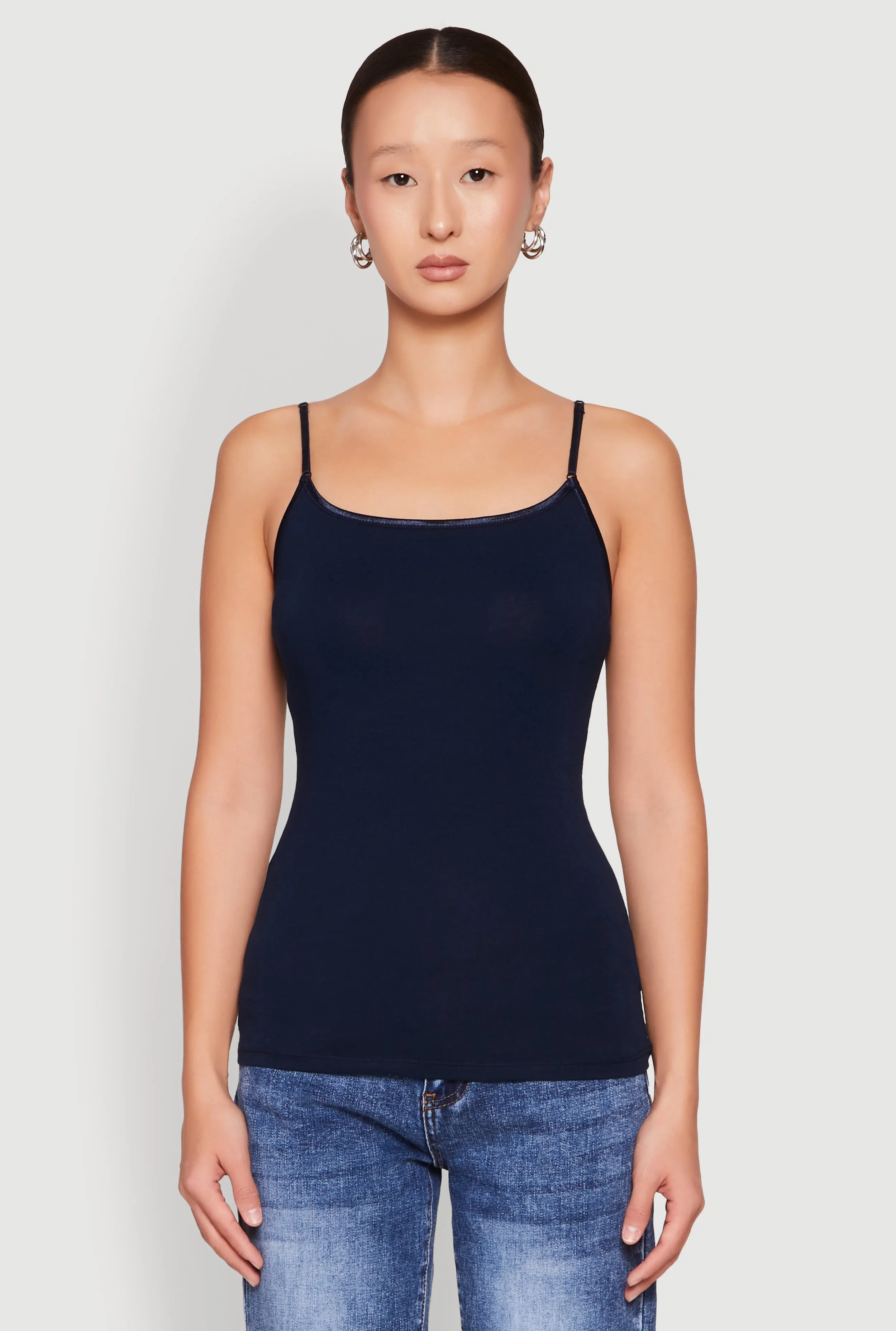 Scoop Neck Cami sold by Rainbow product image thumbnail 2