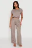High Waist Wide Leg Pants sold by Rainbow