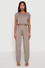 High Waist Wide Leg Pants sold by Rainbow