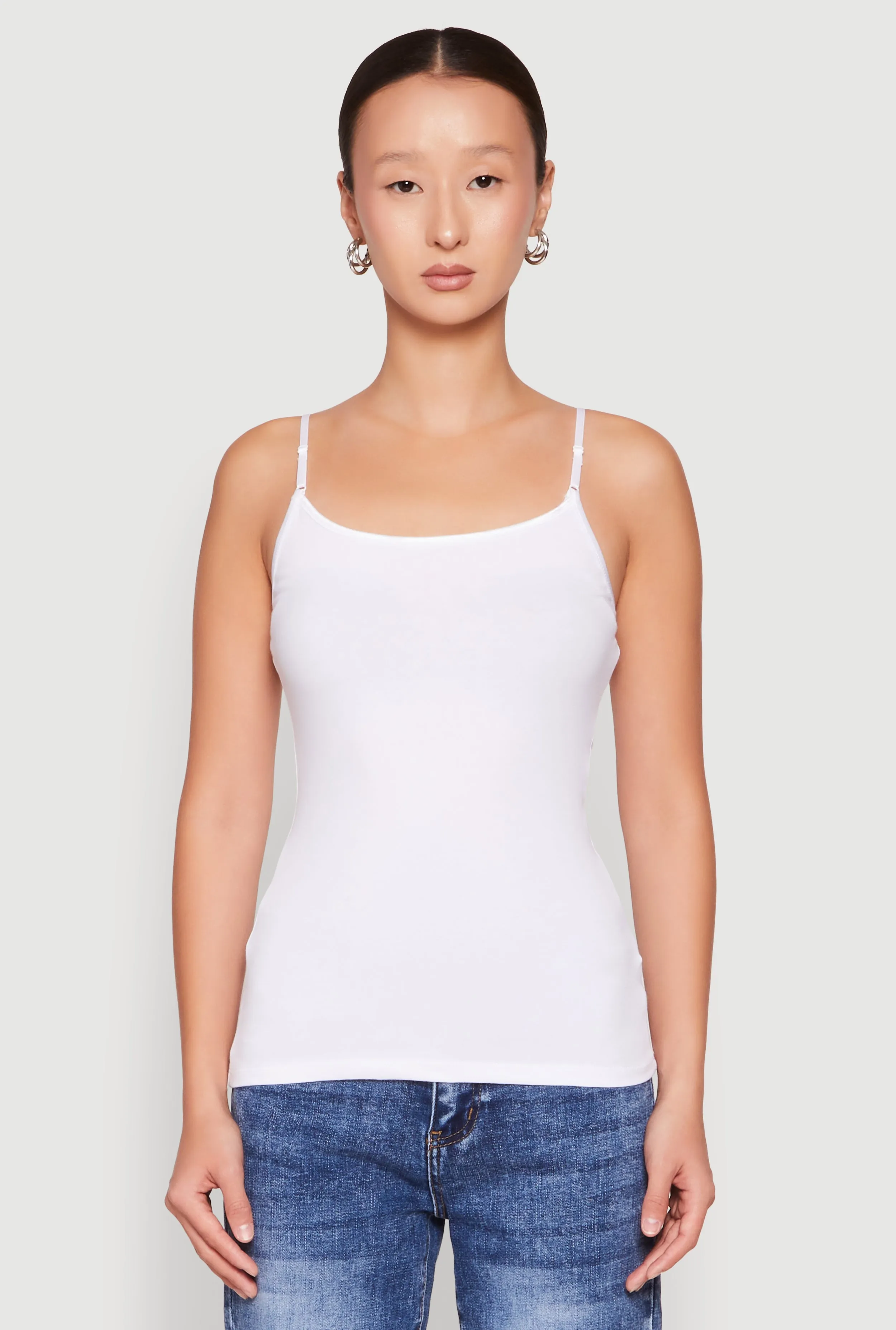 Scoop Neck Cami sold by Rainbow product image thumbnail 2