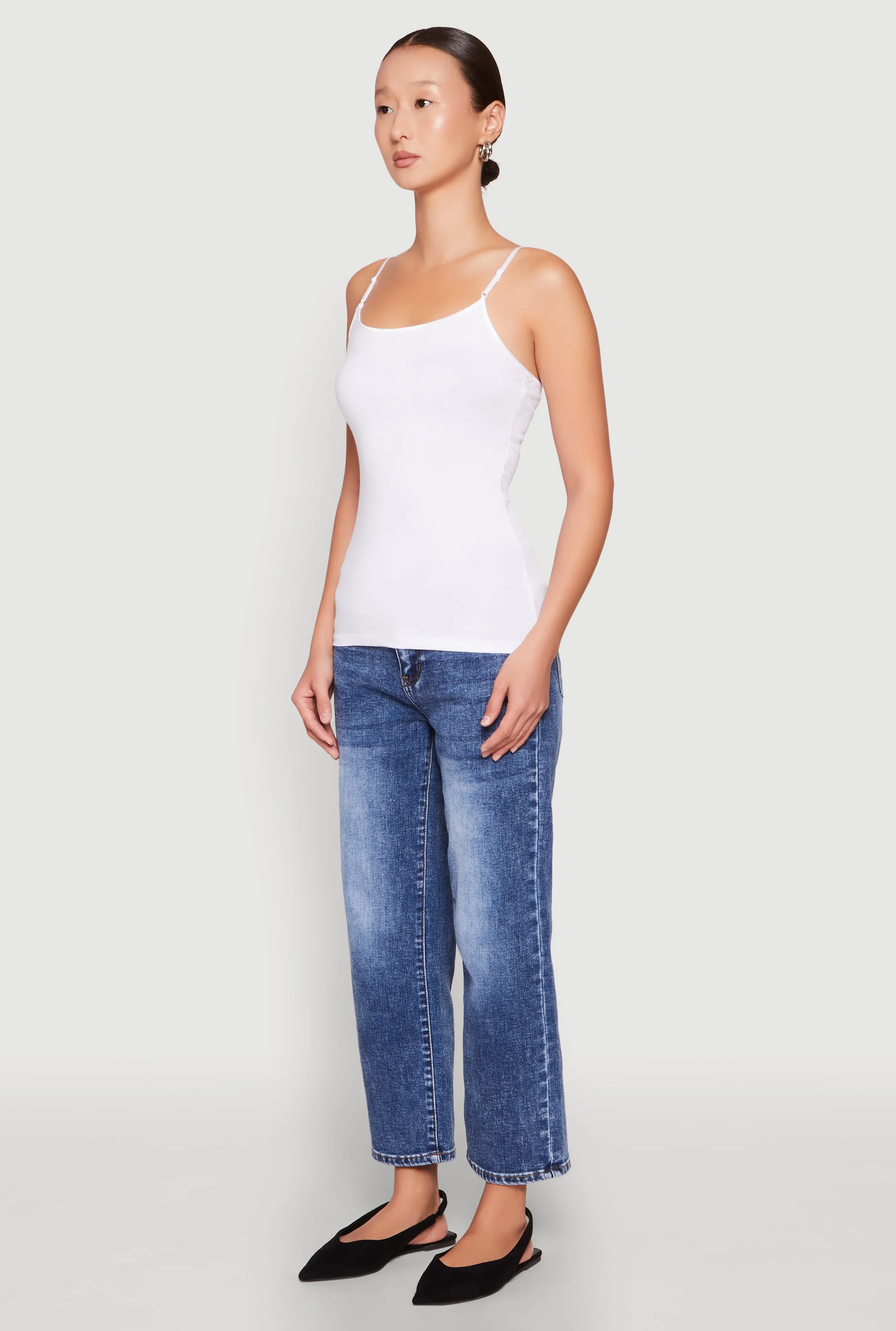 Scoop Neck Cami sold by Rainbow product image thumbnail 5