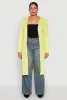 Plus Size Ribbed Soft Knit Open Front Duster sold by Rainbow