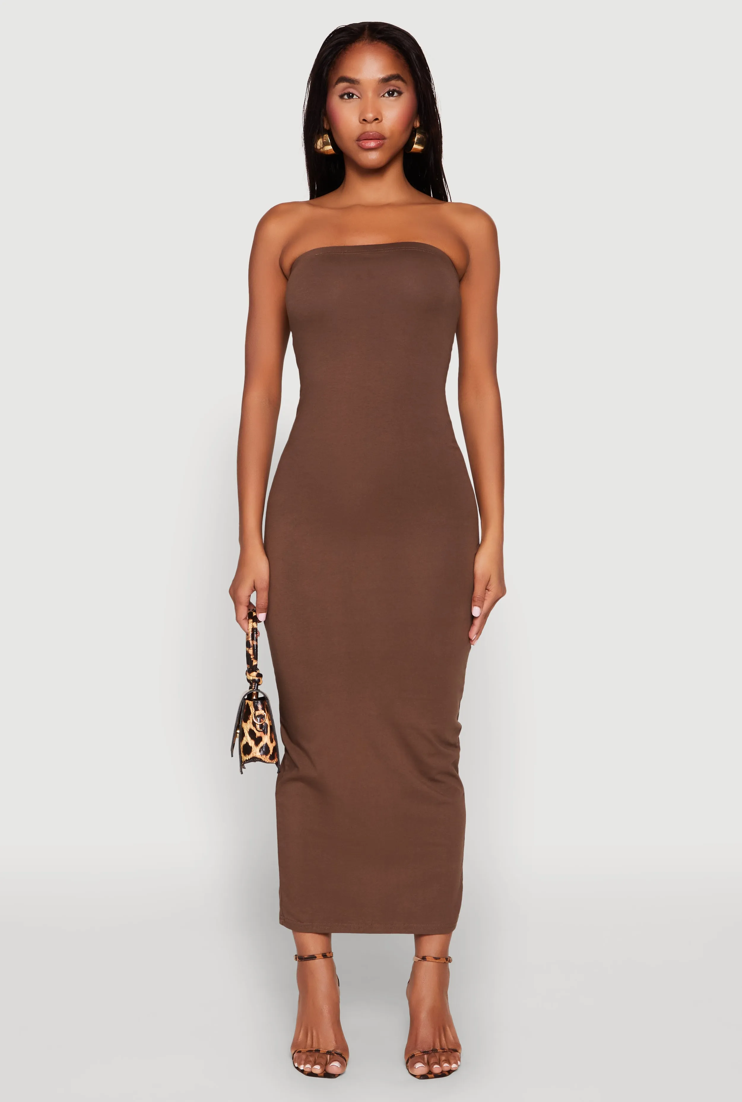 Daisy Maxi Tube Dress sold by Rainbow product image thumbnail 2