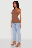 Scoop Neck Cami sold by Rainbow
