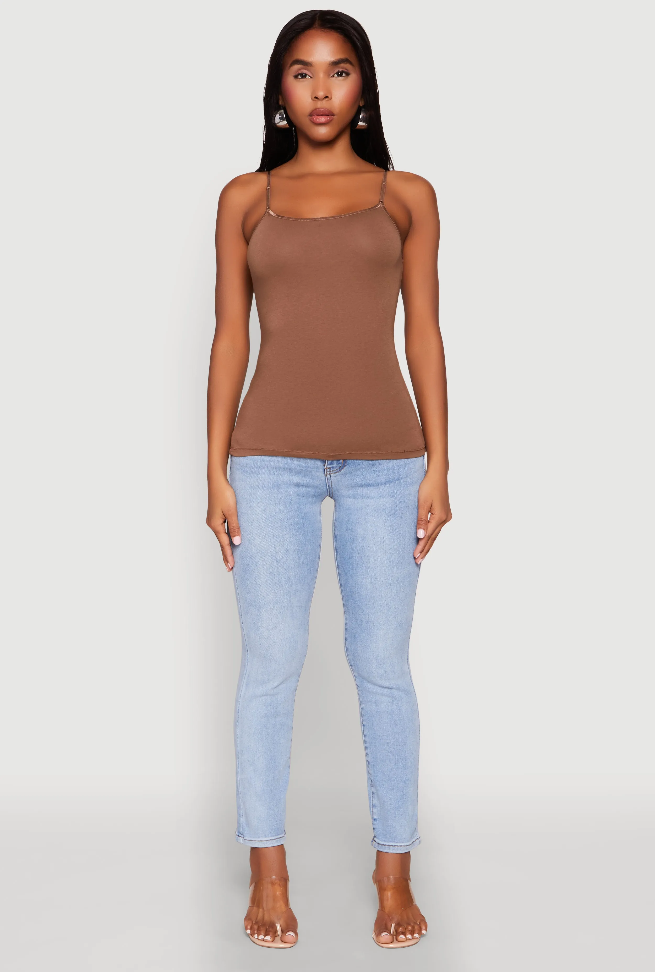 Scoop Neck Cami sold by Rainbow product image thumbnail 3