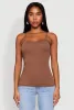 Scoop Neck Cami sold by Rainbow