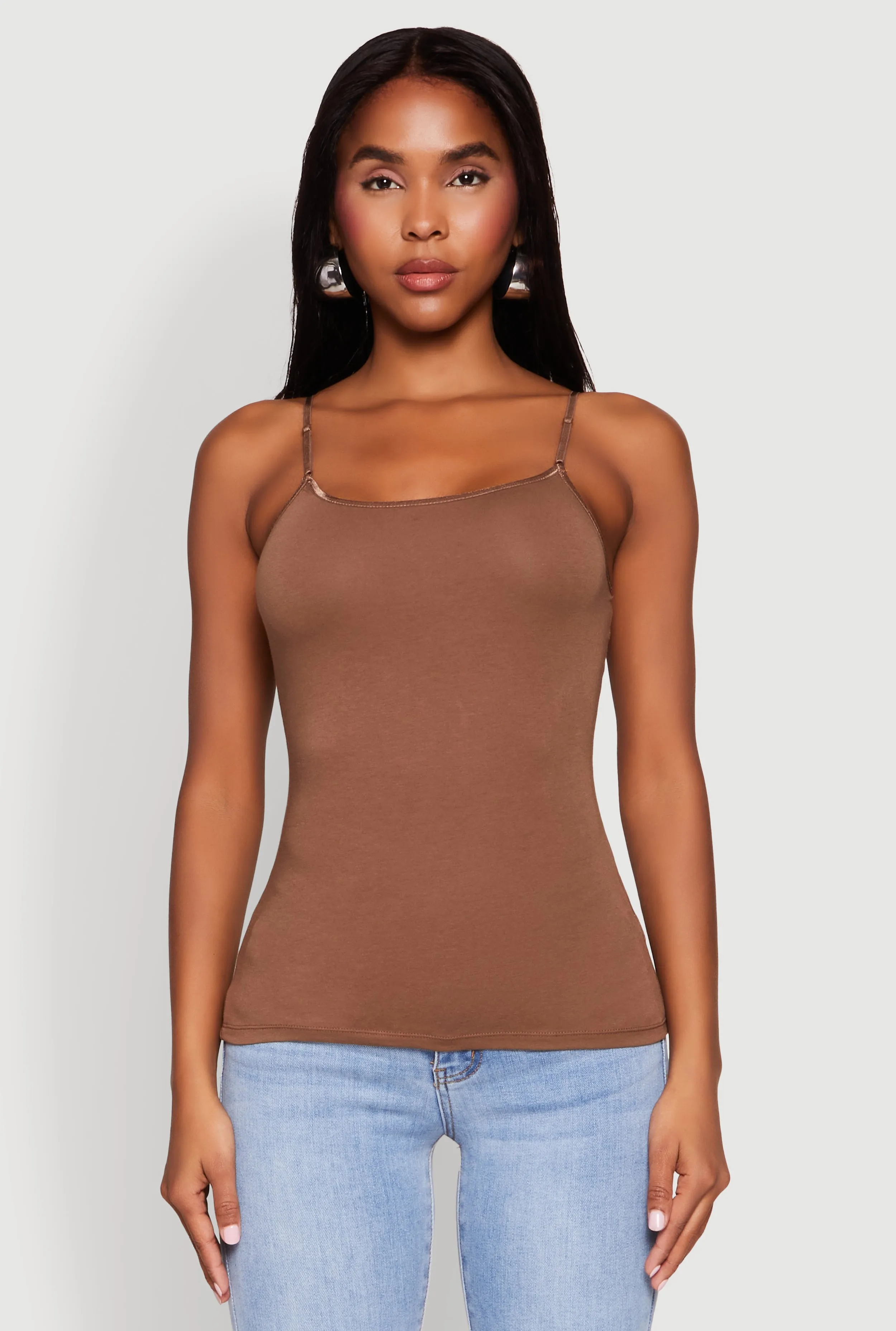 Scoop Neck Cami sold by Rainbow product image thumbnail 2