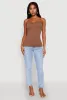 Scoop Neck Cami sold by Rainbow