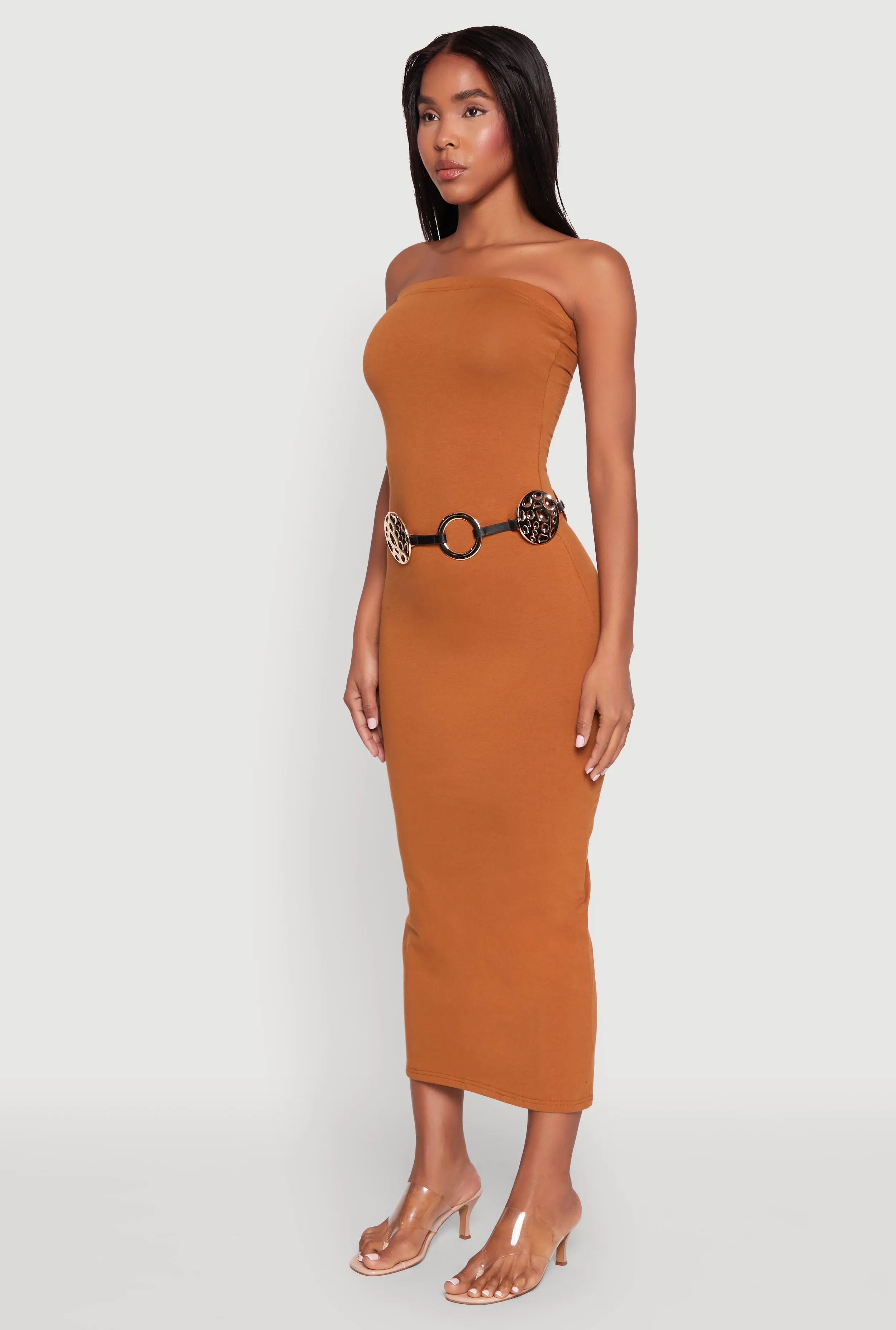 Daisy Maxi Tube Dress sold by Rainbow product image thumbnail 3