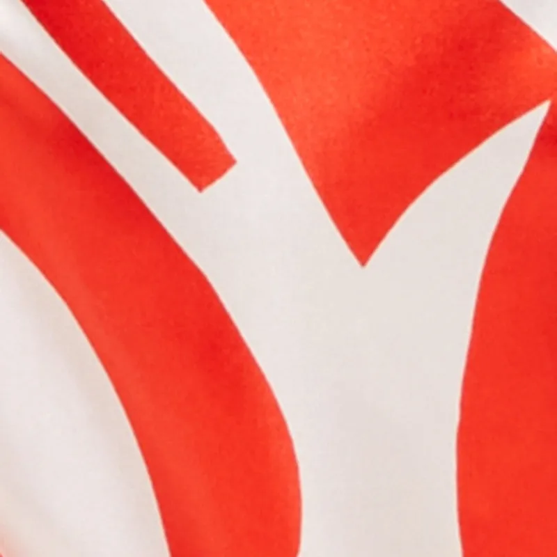 Plus Size Patterned Satin Palazzo Pants sold by Rainbow product image thumbnail 4