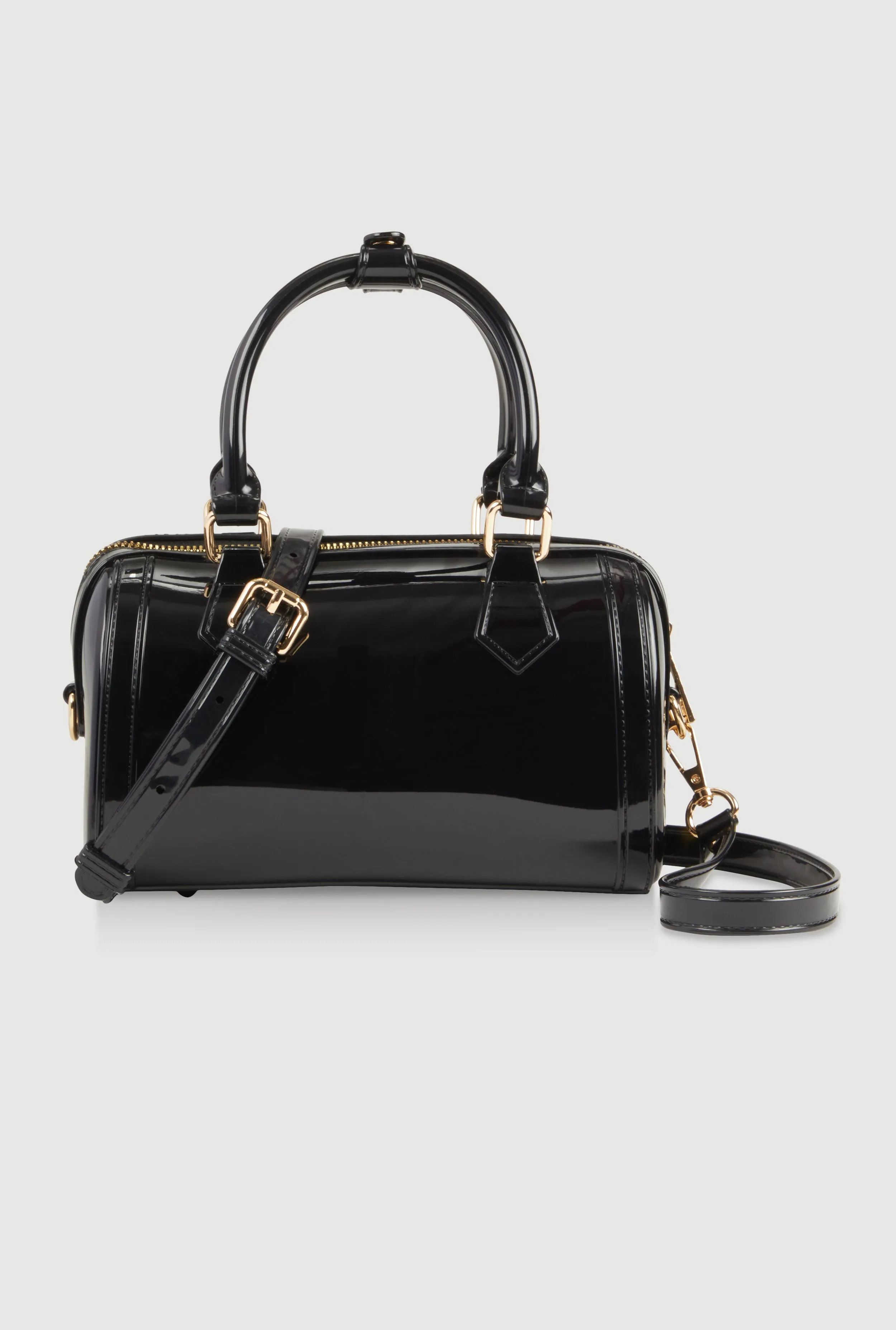 Jelly Convertible Crossbody Handbag sold by Rainbow