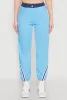Contrast Trim High Waisted Joggers sold by Rainbow