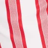 Plus Size Spoon Jeans Striped Button Front Shirt sold by Rainbow