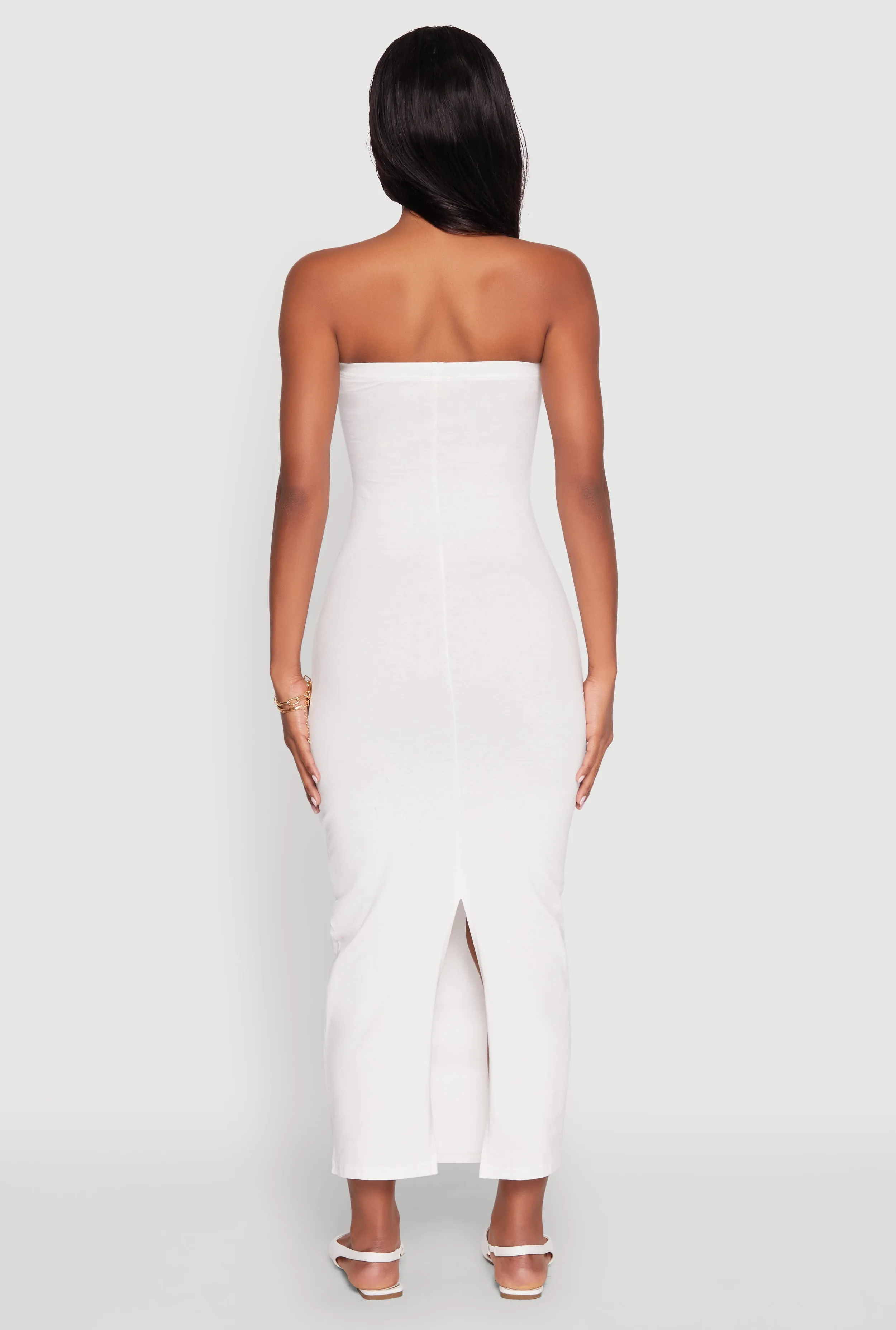 Daisy Maxi Tube Dress sold by Rainbow product image thumbnail 5