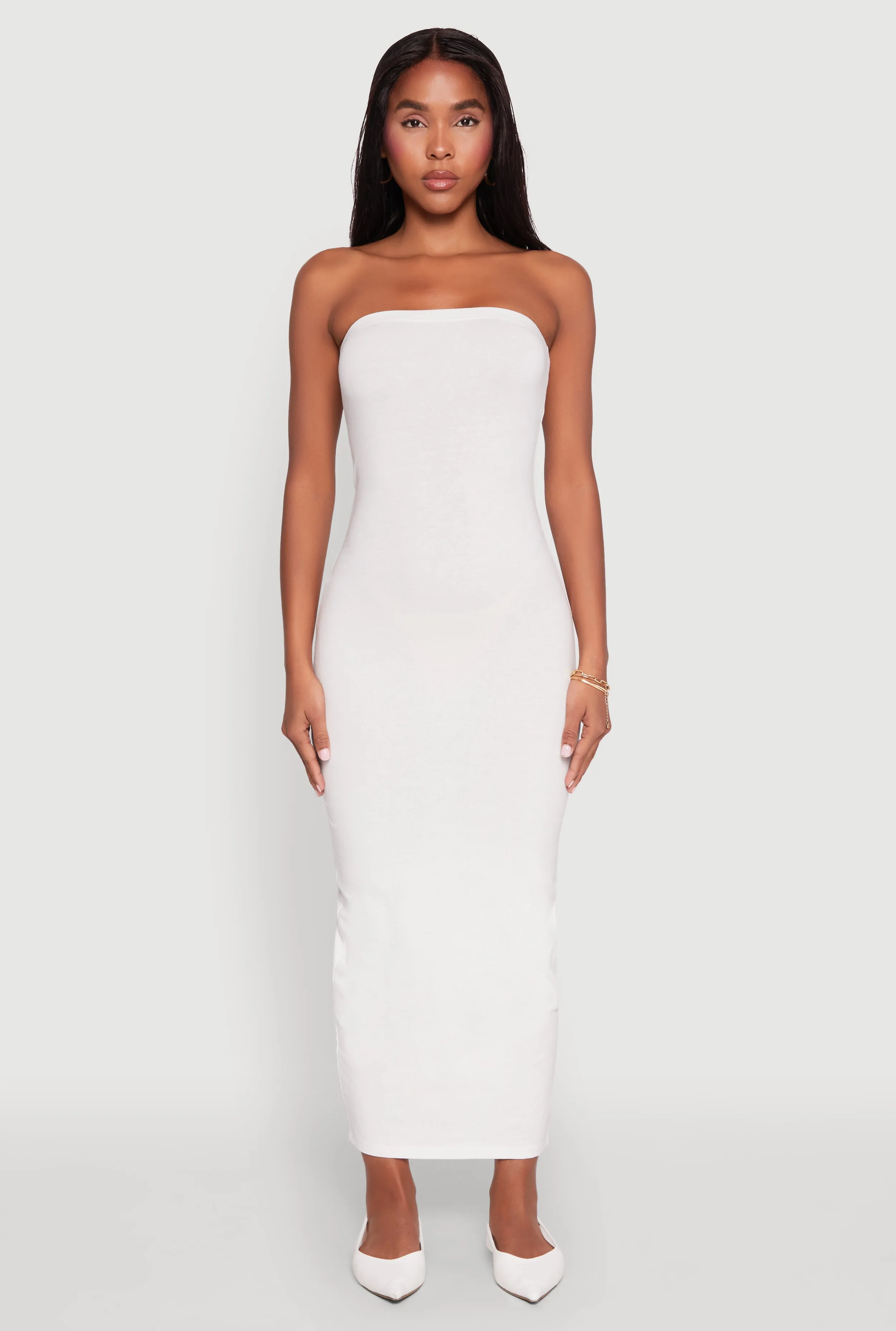 Daisy Maxi Tube Dress sold by Rainbow product image thumbnail 2