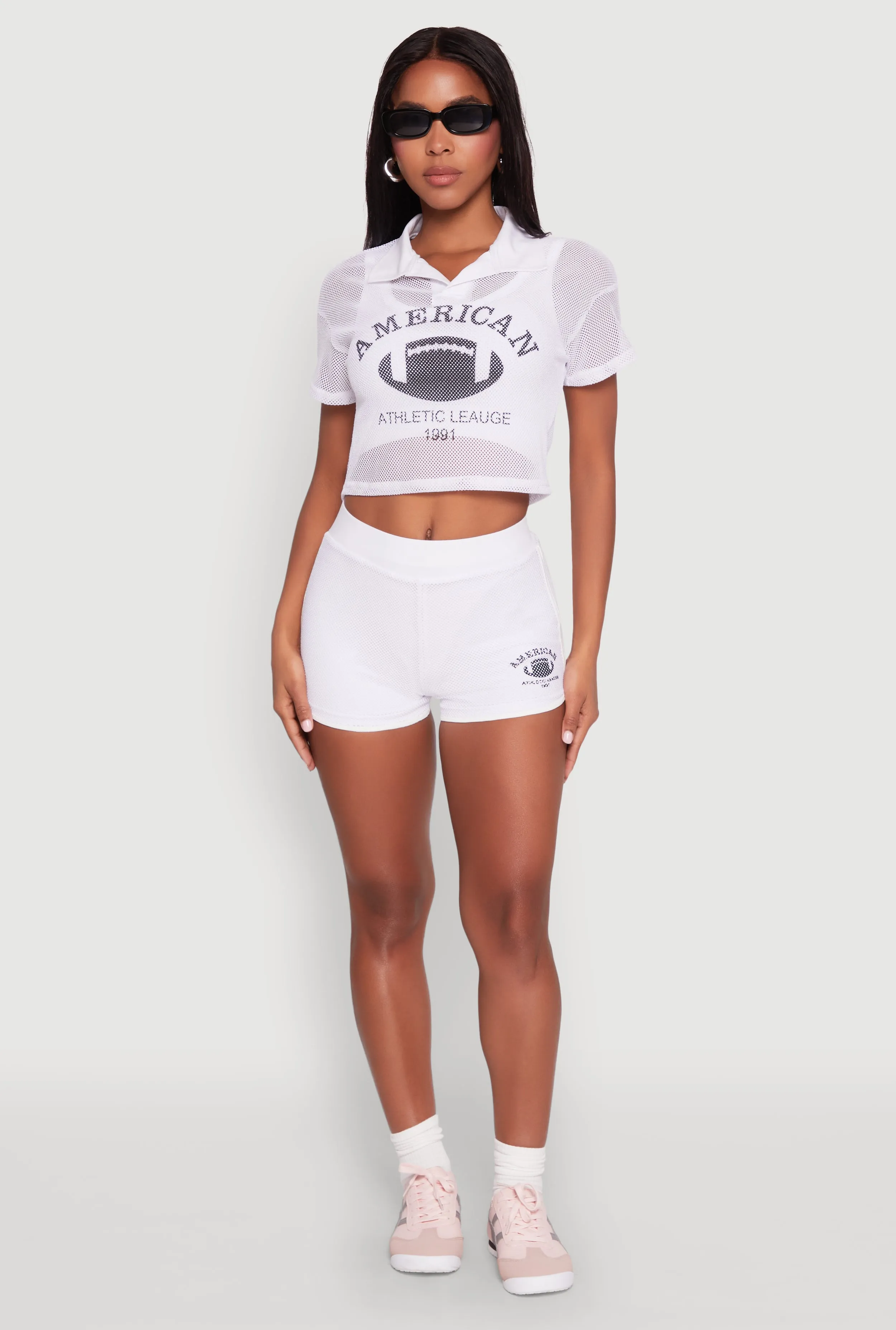 American Athletic League 1991 Top sold by Rainbow product image thumbnail 2