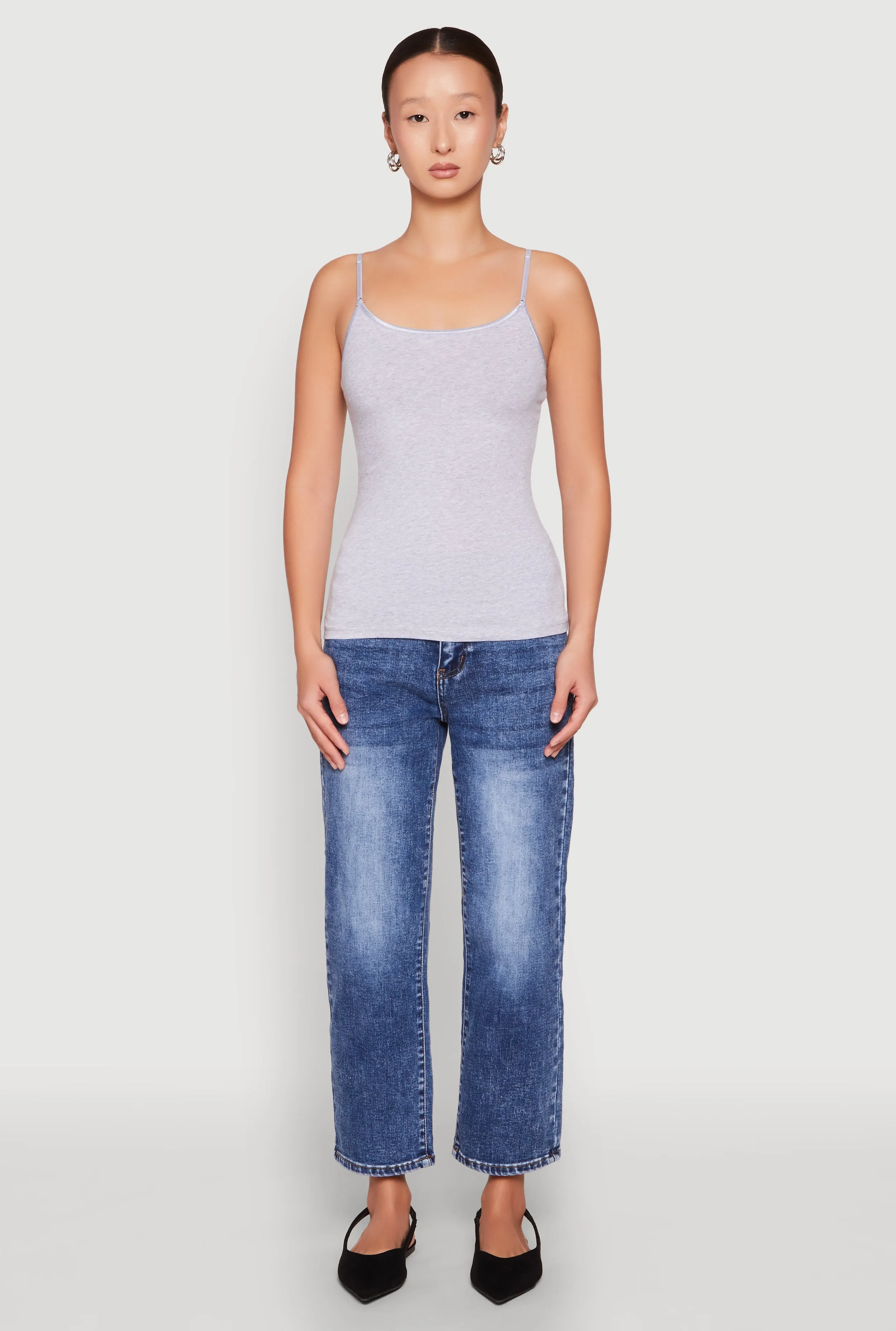 Scoop Neck Cami sold by Rainbow product image thumbnail 3