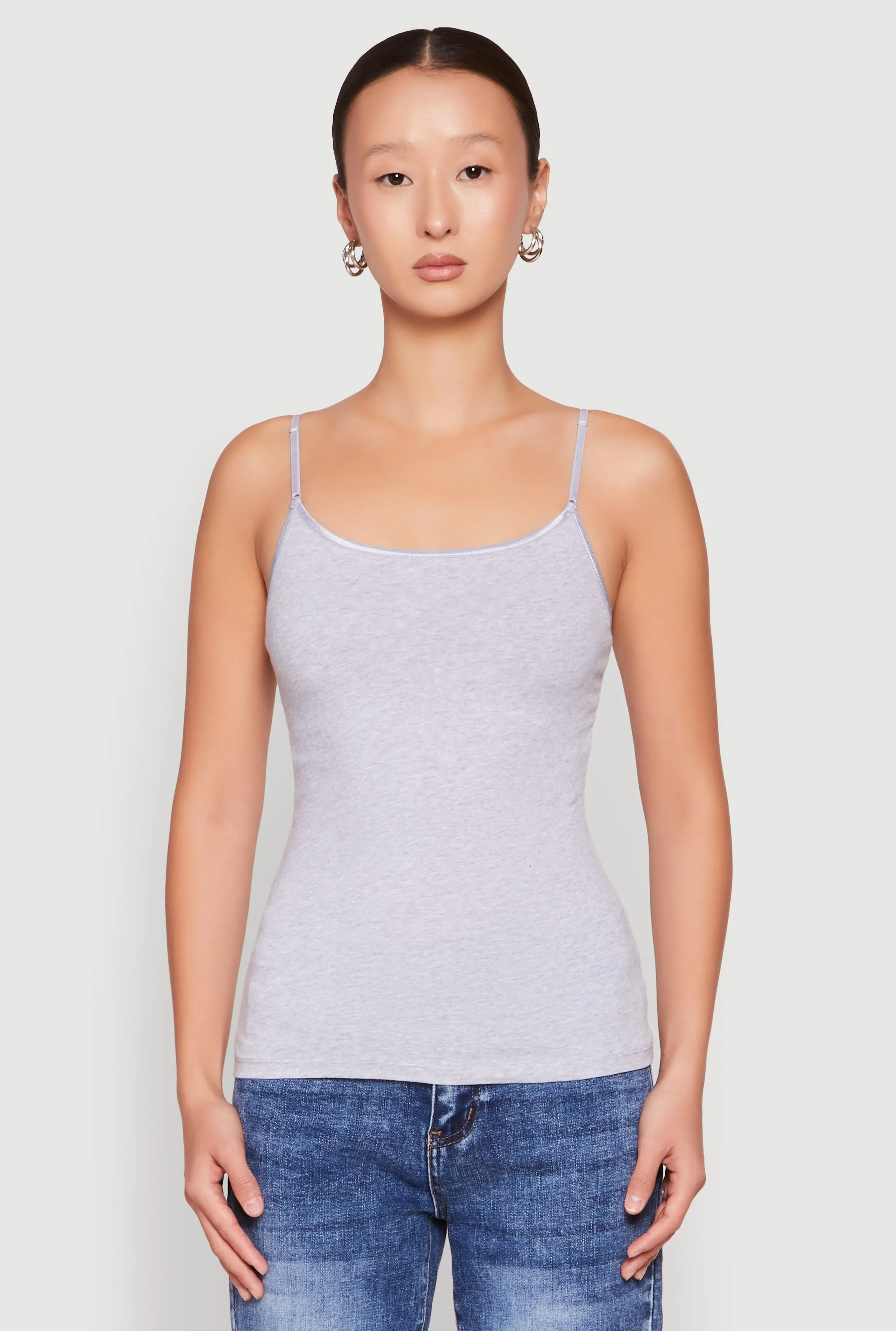 Scoop Neck Cami sold by Rainbow product image thumbnail 2