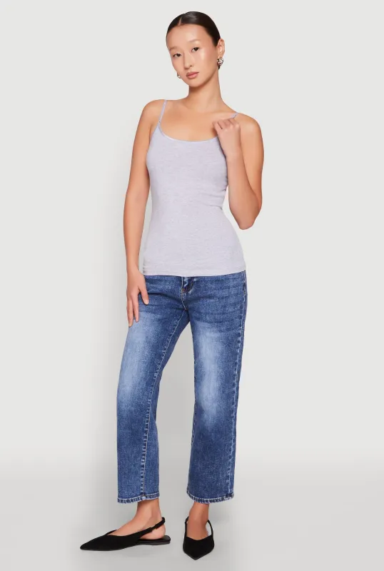 Scoop Neck Cami sold by Rainbow