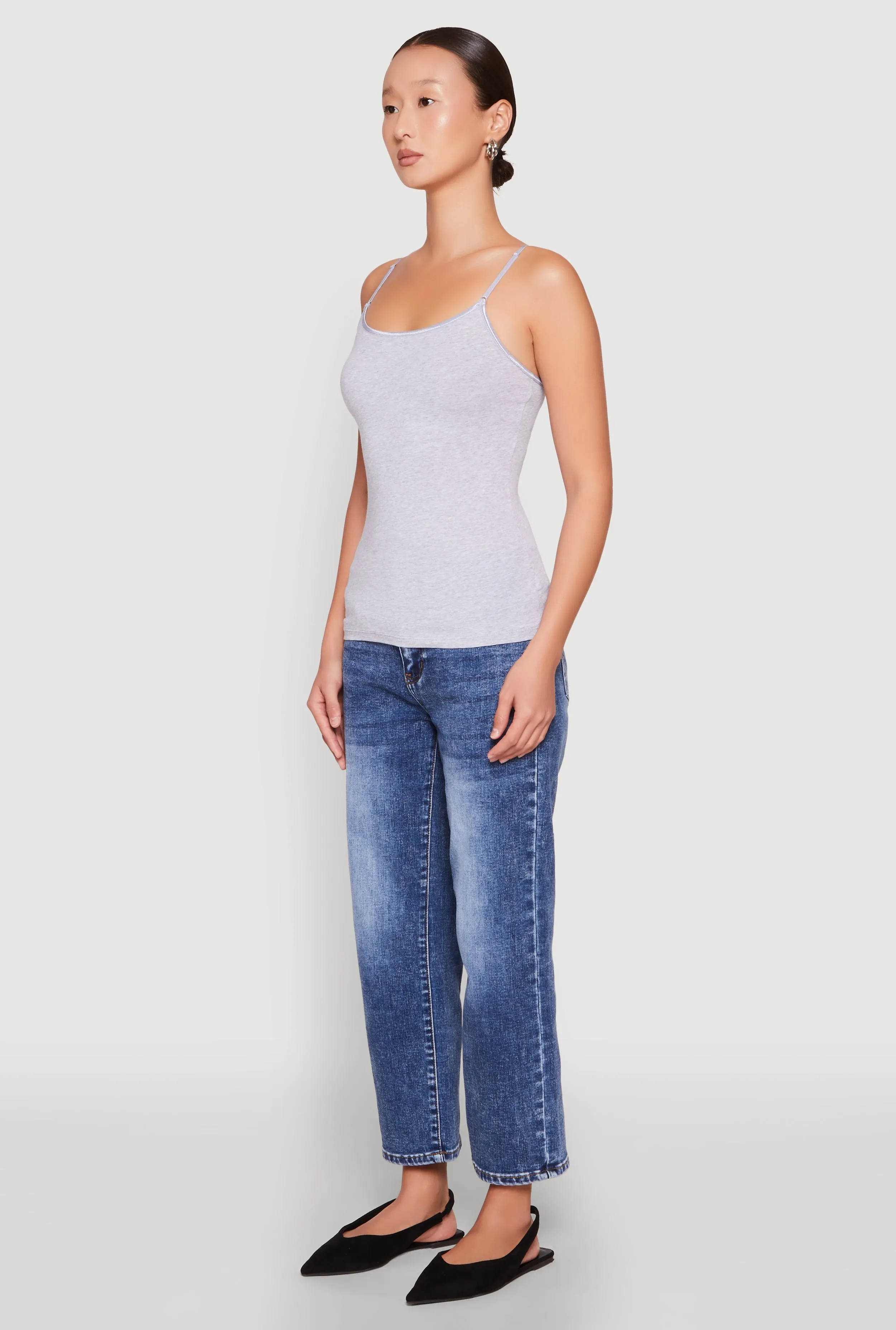 Scoop Neck Cami sold by Rainbow product image thumbnail 5