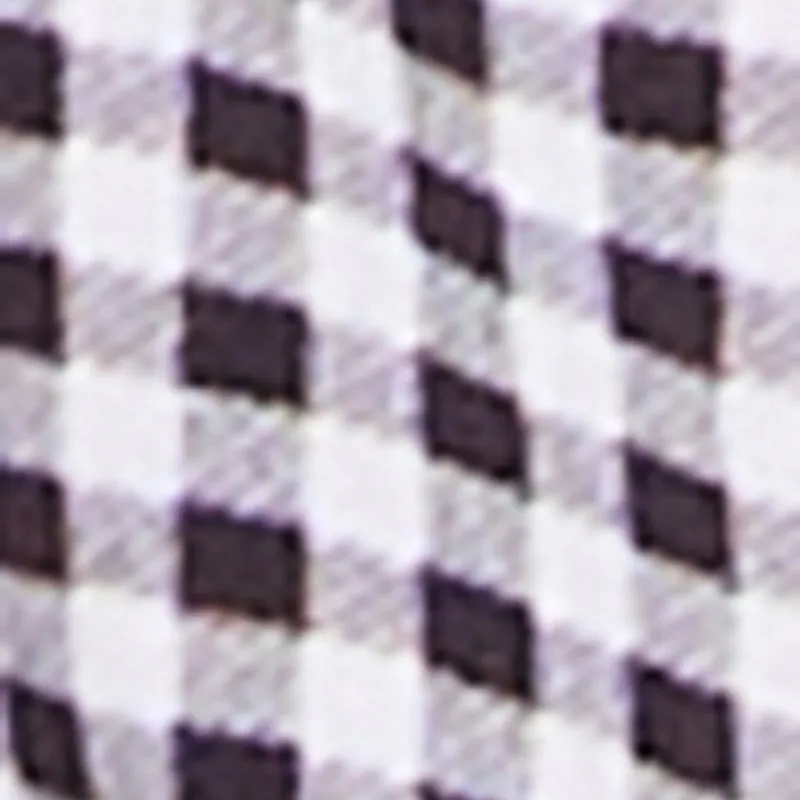 Madden Girl Faux Button Tie Front Crop Top sold by Rainbow product image thumbnail 4