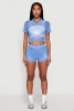American Athletic League 1991 Shorts sold by Rainbow