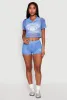 American Athletic League 1991 Shorts sold by Rainbow