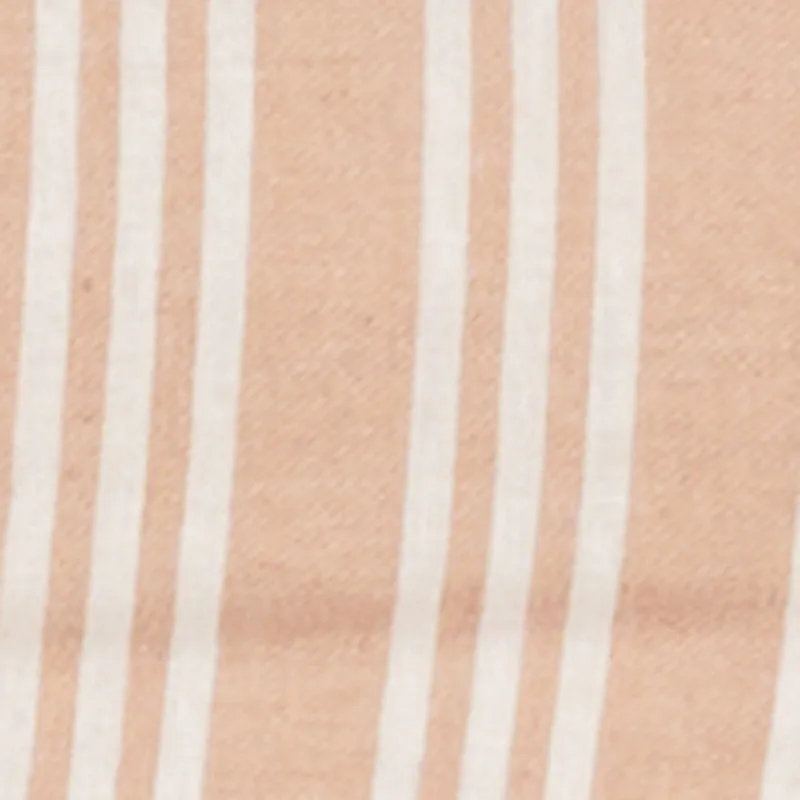 Cropped Stripe Tube Top sold by Rainbow product image thumbnail 4