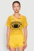 American Athletic League 1991 Top sold by Rainbow