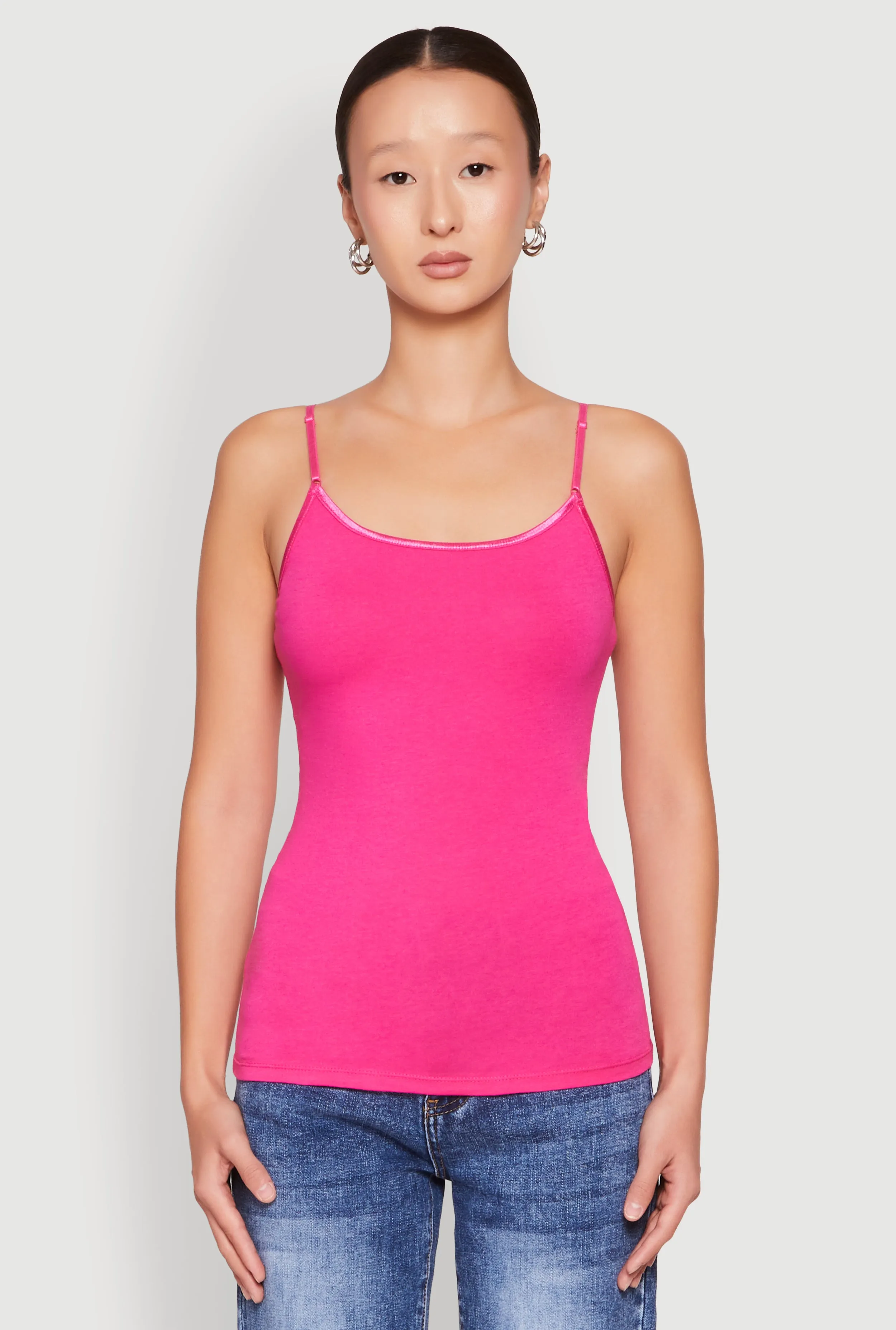 Scoop Neck Cami sold by Rainbow product image thumbnail 2