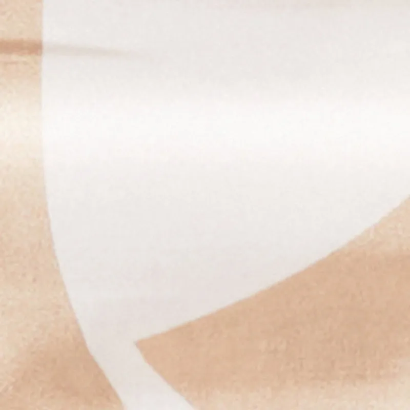 Plus Size Satin Scarf Print Tube Top sold by Rainbow product image thumbnail 4