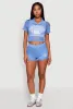 American Athletic League 1991 Top sold by Rainbow