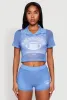 American Athletic League 1991 Top sold by Rainbow