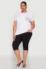 Plus Size Good Vibes Club Graphic Tee sold by Rainbow