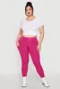 Plus Size Side Pocket Leggings sold by Rainbow