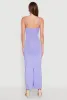 Twist Front Cut Out Maxi Dress sold by Rainbow