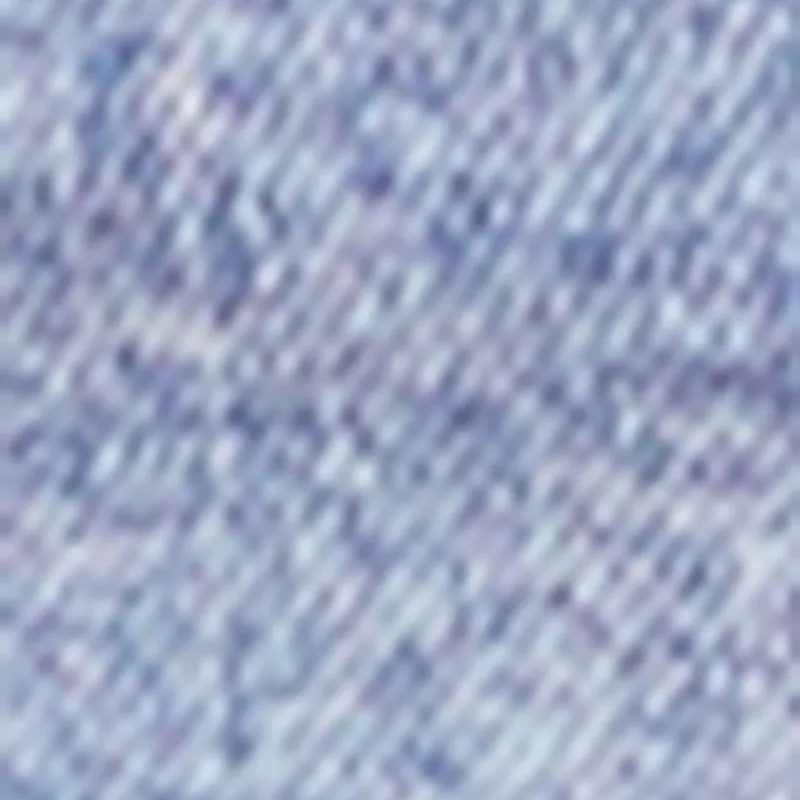 Plus Size WAX Distressed Denim Cuffed Shorts sold by Rainbow product image thumbnail 4