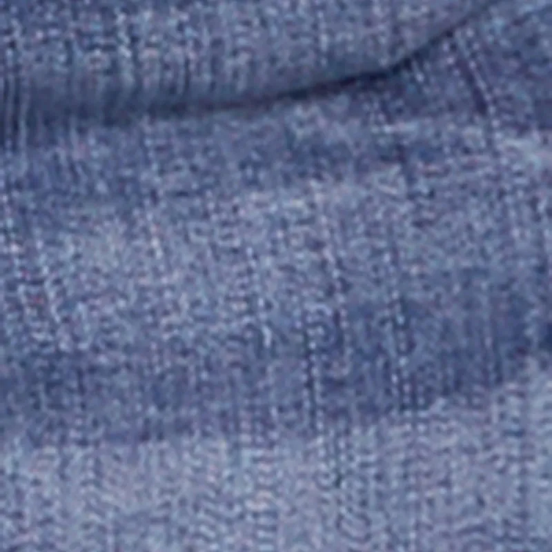 Plus Size WAX High Waisted Whiskered Denim Shorts sold by Rainbow product image thumbnail 4