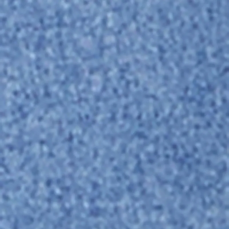 Faux Pearl Button Front Denim Skirt sold by Rainbow product image thumbnail 4