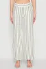 Striped Wide Leg Pants sold by Rainbow