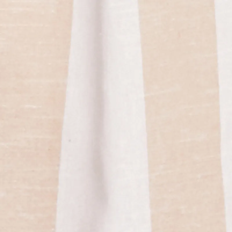 Plus Size Striped Sleeveless Shift Dress sold by Rainbow product image thumbnail 4