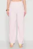 Gauze Knit Cargo Pocket Pants sold by Rainbow